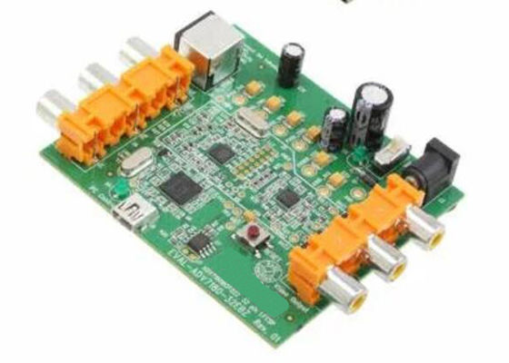 EVAL-ADV7180-32EBZ Soluciones Integradas ADV7180 Placa de Evaluación de Video SDTV Advantiv