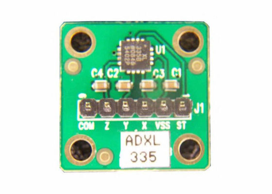 EVAL-ADXL335Z Soluciones integradas ADXL335 Cuadro de evaluación del acelerómetro de tres ejes