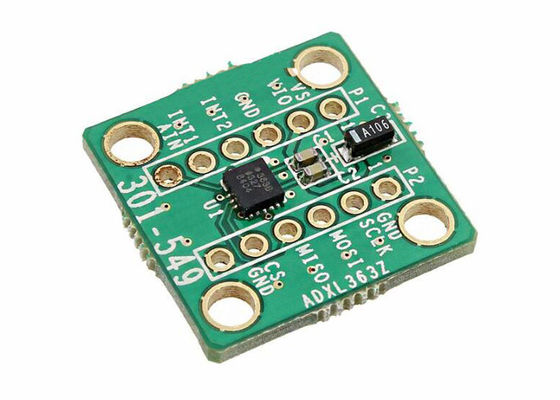 EVAL-ADXL363Z Soluciones Integradas ADXL363 Tarjeta de Evaluación del Sensor de Temperatura