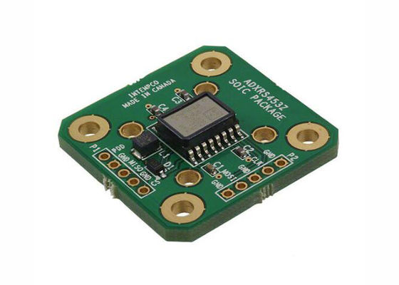 EVAL-ADXRS453Z Soluciones Integradas ADXRS453 Tarjeta de Evaluación del Sensor Giroscópico de 1 Eje