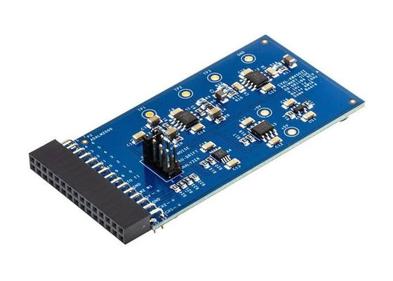EVAL-KW4502Z Soluciones integradas Junta de expansión de la plataforma de amplificadores operativos