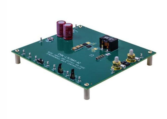 Placa de evaluación del circuito de evaluación de soluciones integradas EVAL-LTC7897-AZ, controlador reductor