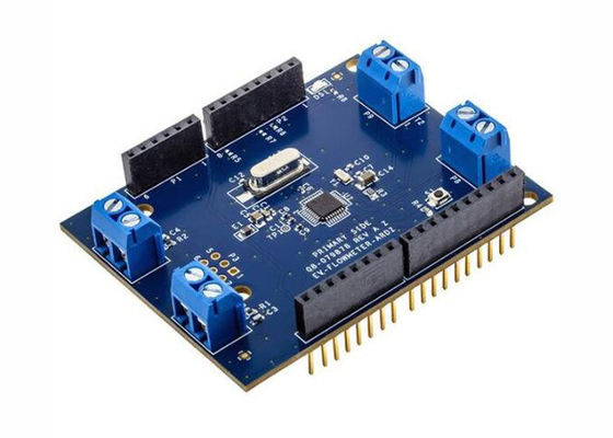 EV-FLOWMETER-ARDZ Embedded Solutions Placa de Evaluación del Sensor de Medición de Calor y Flujo