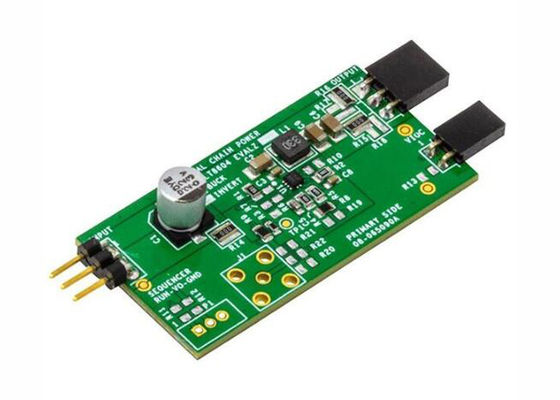 SCP-LT8604C-BEVALZ Placa de Evaluación del Convertidor Buck Síncrono LT8604C de Embedded Solutions