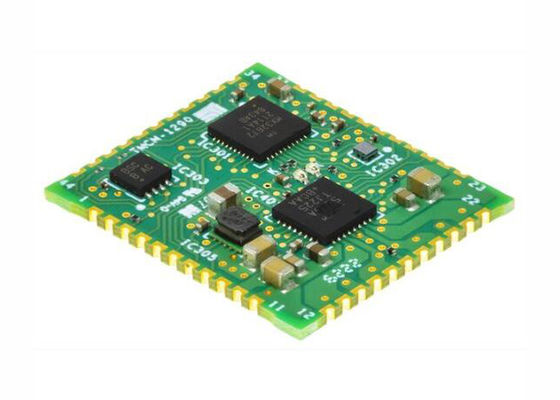 Soluciones integradas TMCM-1290-TMCL TMCM-1290 Controlador de eje único y módulo de conductor