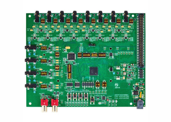 EVAL-ADSP1802EBZ Soluciones Integradas ADSP1802 SHARC DSP Placa de Evaluación Integrada