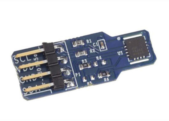 EVAL-ADT7422MBZ Tabla de evaluación de soluciones integradas para el sensor de temperatura ADT7422