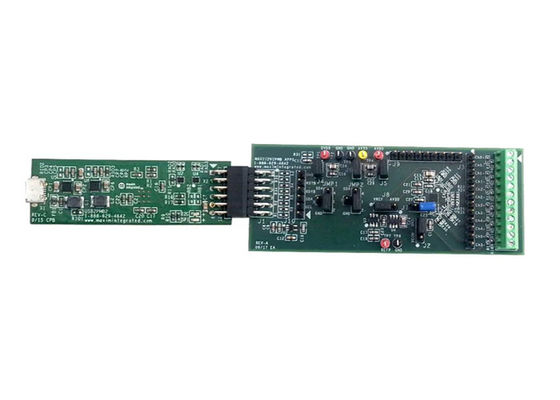 MAX11261SYS1 Soluciones Integradas 24 bits 16k Muestras Por Segundo ADC Placa de Evaluación