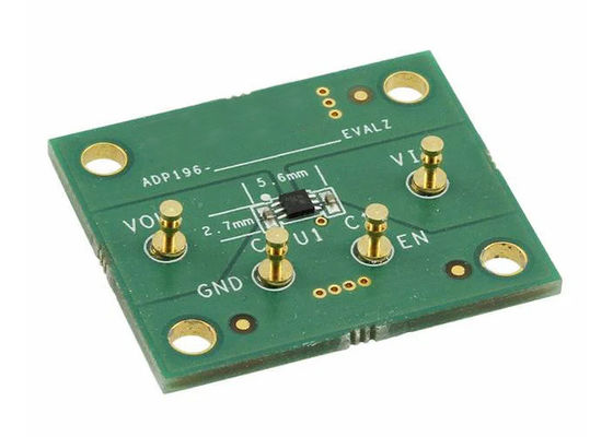 ADP196CP-EVALZ Soluciones integradas Consejo de evaluación de la gestión de la energía del interruptor de carga