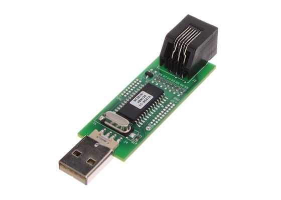 MAX17058EVKIT Soluciones integradas MAX17058 Modelo Medidor Medidor de combustible Junta de evaluación PMIC