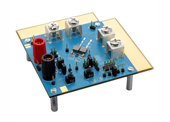 MAX16712EVKIT Soluciones Integradas Placa de Evaluación del Regulador Reductor MAX16712