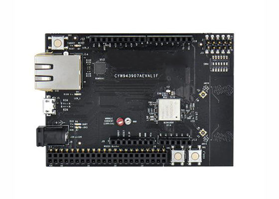 CYW943907AEVAL1F Soluciones integradas CYW43907 Kit de evaluación del transceptor WiFi