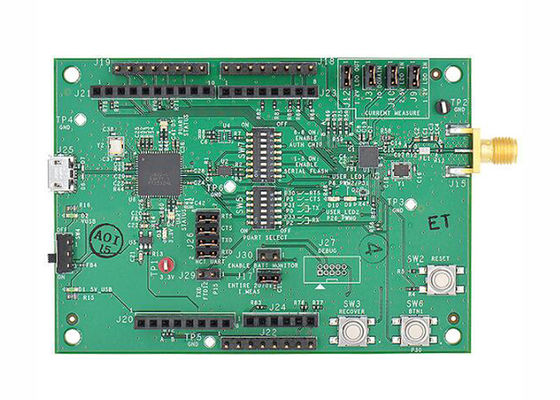 CYW920706WCDEVAL Kit de evaluación de SoC AIROC CYW20706 BT LE para soluciones integradas