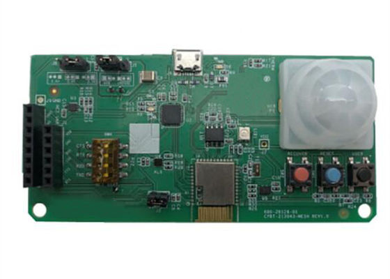 CYBT-213043-MESH Soluciones incrustadas EZ-BT Kit de evaluación de malla EZ-BT WICED Transceptor