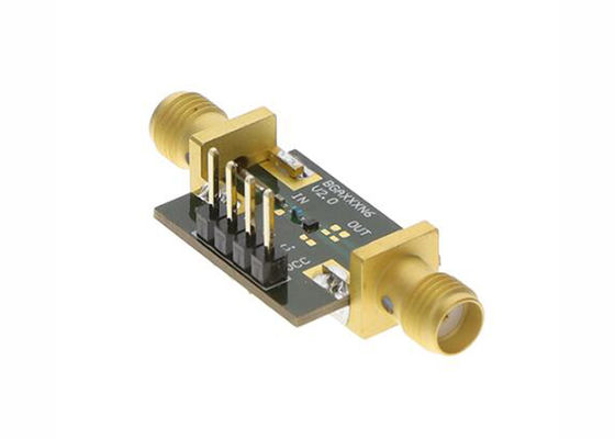 EVAL-BGA123N6 Junta de evaluación de soluciones integradas para el amplificador BGA123N6