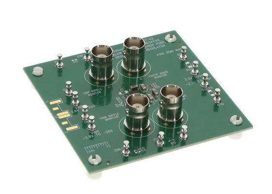 EVAL-LT3097-AZ Soluciones embebidas de doble canal Regulador de tensión lineal