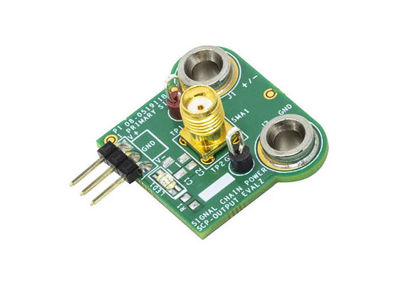 SCP-OUTPUT-EVALZ Embedded Solutions Placa de Evaluación de Conectividad de la Placa de Conexión SCP