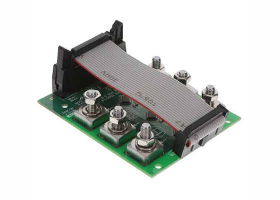 TLE4973-EVAL-STD-PCB Soluciones Integradas Sensor de Corriente TLE4973 XENSIV EVAL STD PCB Board