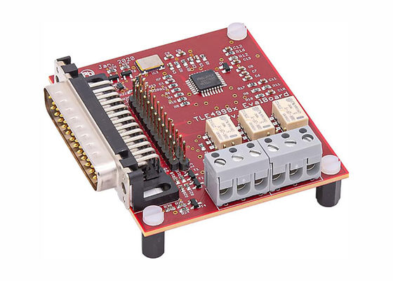 TLE4999X-PROGRAM-KIT Soluciones Integradas XENSIV TLE4999X Kit de Programación para Sensores Lineales