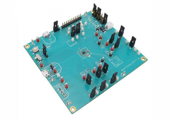 MAX77658EVKIT Soluciones integradas MAX77658 Junta de evaluación PMIC para cargadores de baterías