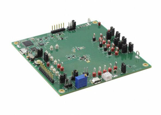 MAX77651EVKIT Soluciones integradas MAX77651 Junta de evaluación PMIC para cargadores de baterías