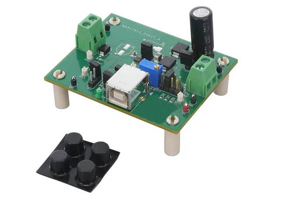 MAX17615EVKIT Soluciones incrustadas Junta de evaluación de la protección del circuito de límite de corriente