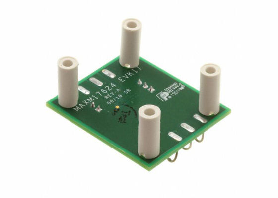 MAXM17624EVKIT Soluciones integradas MAXM17624 Kit de evaluación de salida de 3.3V