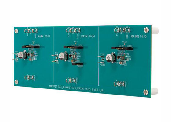 MAXM17634EVKIT Placa de Evaluación de Soluciones Integradas