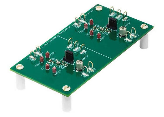 MAXM20343EVKIT Soluciones Integradas 1 Placa de Evaluación DC/DC Reductora de Salida Aislada