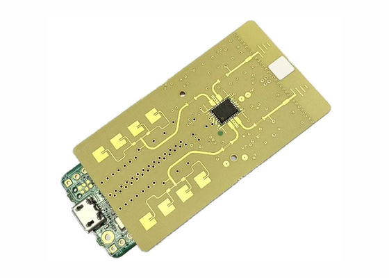 DEMO-BGT24ATR22-YPA Soluciones embebidas BGT24ATR22 XENSIV 24GHz Sensores de radar Junta de demostración