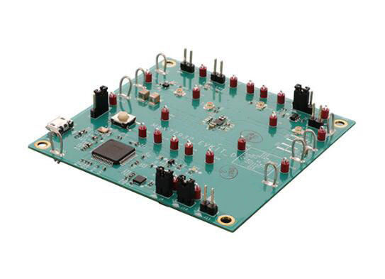MAX77932EVKIT Soluciones Integradas Placa de Evaluación PMIC Cargador de Condensadores MAX77932