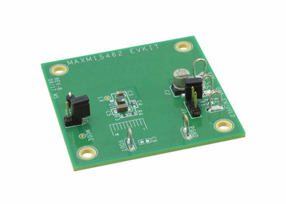 MAXM15462EVKIT Placa de evaluación del módulo reductor Himalaya de 300mA para soluciones integradas