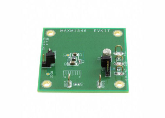 MAXM15464EVKIT Soluciones Integradas Módulo DC-DC Reductor MAXM15464 Placa de Evaluación