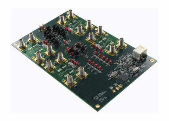 MAX5961EVKIT Soluciones integradas MAX5961 Controlador de intercambio caliente Junta de evaluación PMIC