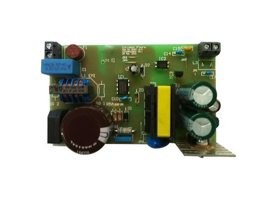 EVALQRC-ICE2QR2280Z Soluciones Integradas CoolMOS™ 1 Placa de Evaluación de Salida Aislada AC/DC del Lado Primario