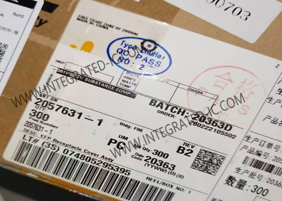 2057631-1 Revestimiento de recipiente de papel polipropileno rectangular sellable Revestimiento de polvo para recipientes de papel polipropileno