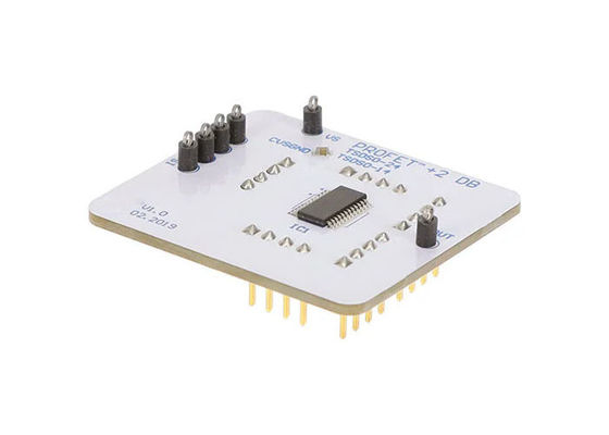 BTS70020-1ESP-DAUGHBD Placa de expansión de evaluación de gestión de energía del interruptor de soluciones integradas