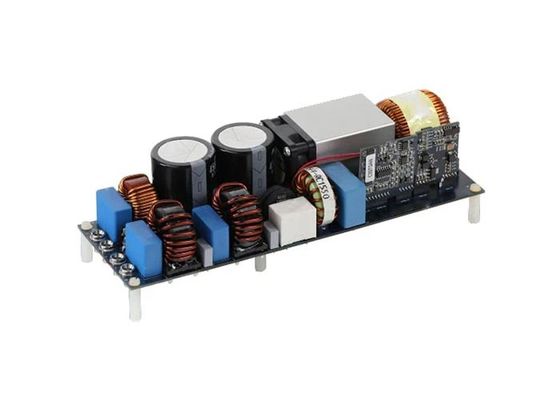 Placa de evaluación de gestión de energía y controlador de puerta para soluciones integradas EVAL-2500W-PFC-GAN-A