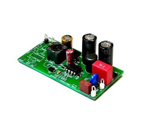 EVAL-5BR4780BZ-1-450MA Embedded Solutions Placa de evaluación reductora de alta tensión no aislada de 450 mA