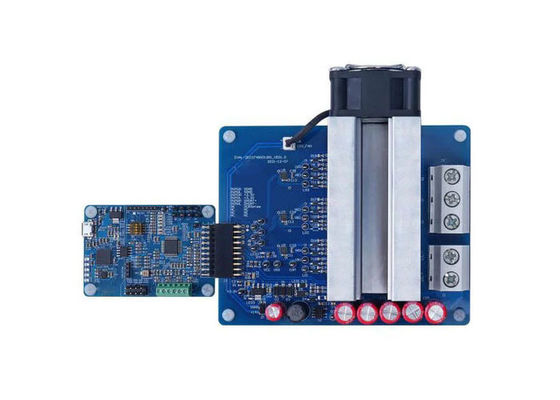 EVAL-2ED2748S01GM1 Kit de evaluación para aplicaciones alimentadas por batería de soluciones integradas