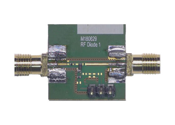EVAL-BAT15-02EL Placa de evaluación de circuitos de detección de potencia RF para soluciones integradas