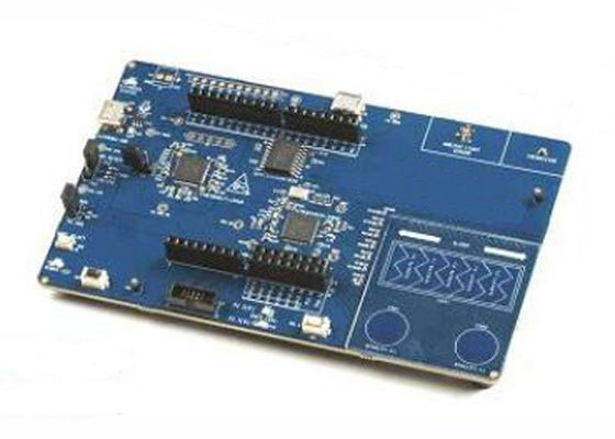 Kit Pionero PSOC 62S4 de Soluciones Integradas CY8CKIT-062S4, Placa de Evaluación Integrada de 32 bits