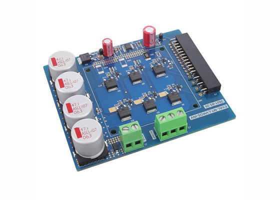 Placa de evaluación del kit de diseño de aplicaciones modulares IMOTION para soluciones integradas EVAL-M7-LVMOS-INV
