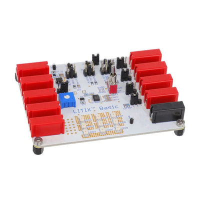 DEMOBOARD-TLD2311EL Soluciones Integradas 60mA Placa de Evaluación del Controlador LED con Salidas No Aisladas