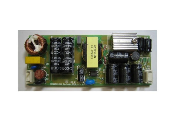EVAL-2QR1765G-18W Placa de evaluación de fuente de alimentación conmutada de 5V y 18W para soluciones integradas