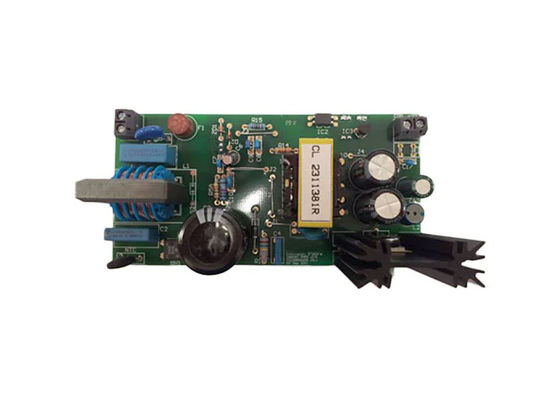 EVAL-2QR0665G-28W16V Soluciones Integradas CoolSET®-Q1 1 Placa de Evaluación de Lado Primario AC/DC con Salida Aislada