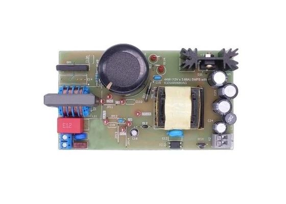 DEMO-5AR0680AG-44W1 Embedded Solutions 44W 12V CoolSET™ Offline SMPS Demonstration Board
