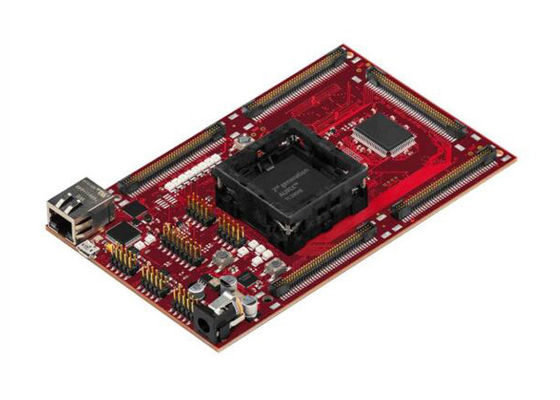 KIT-A2G-TC399-5V-TRB Soluciones Integradas 5V Estándar AURIX TriCore MCU Placa de Evaluación