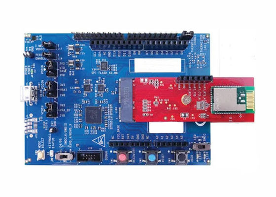 CYBLE-343072-EVAL-M2B Kit de evaluación del módulo AIROC BT LE de 2,4 GHz para soluciones integradas
