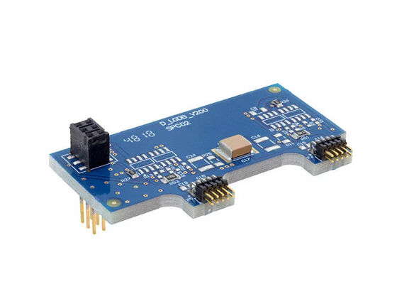 KIT-LGDB-BOM003 Placa de demostración de potencia escalable de accionamientos de baja tensión para soluciones integradas